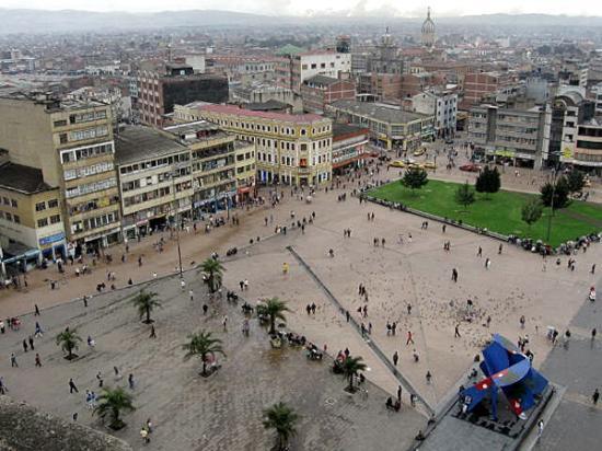 Plaza de San Victorino